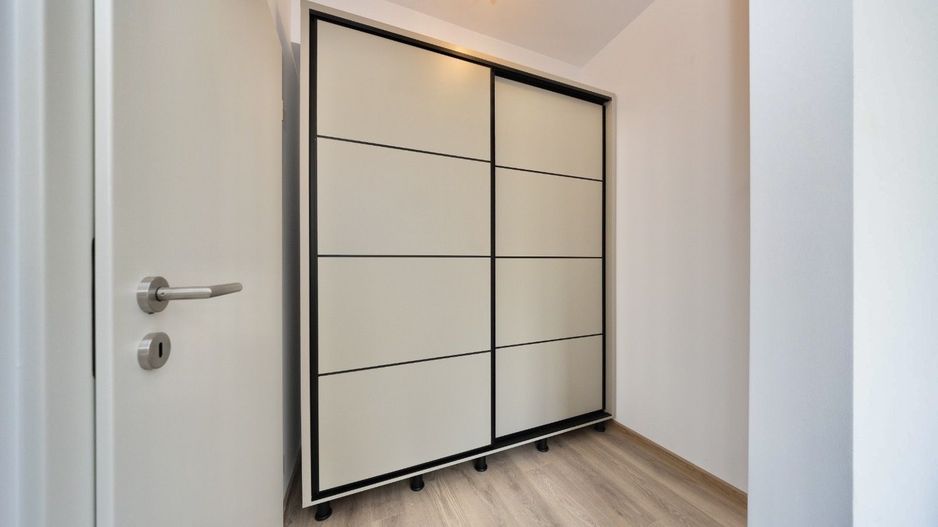 Studio 58 mp utili | 2 balcoane | Loc de parcare inclus | Zonă Coresi - Poză 3