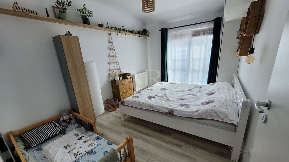 Apartament modern cu 2 camere – Florești, zona Eroilor - Poză 5