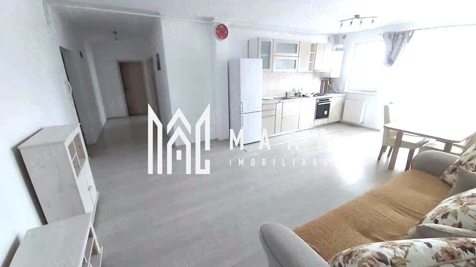 Apartament 3 camere de închiriat | Sibiu | City Residence - Poză 4