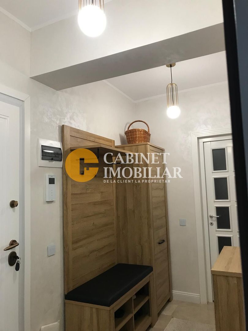 2 camere - Copou - bloc nou - Poză 6