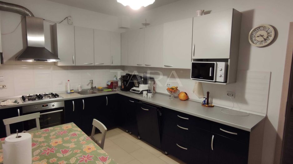 Duplex cu 4 camere, Vivo – 2 parcări și curte proprie. - Poză 2