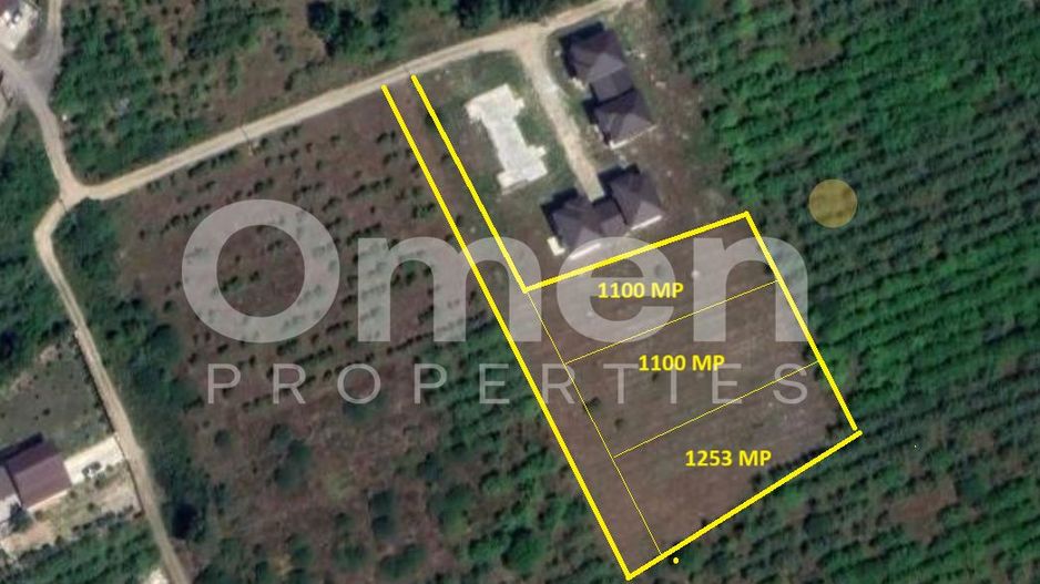 Teren intravilan de vanzare , Tautii Megheraus - Poză 1