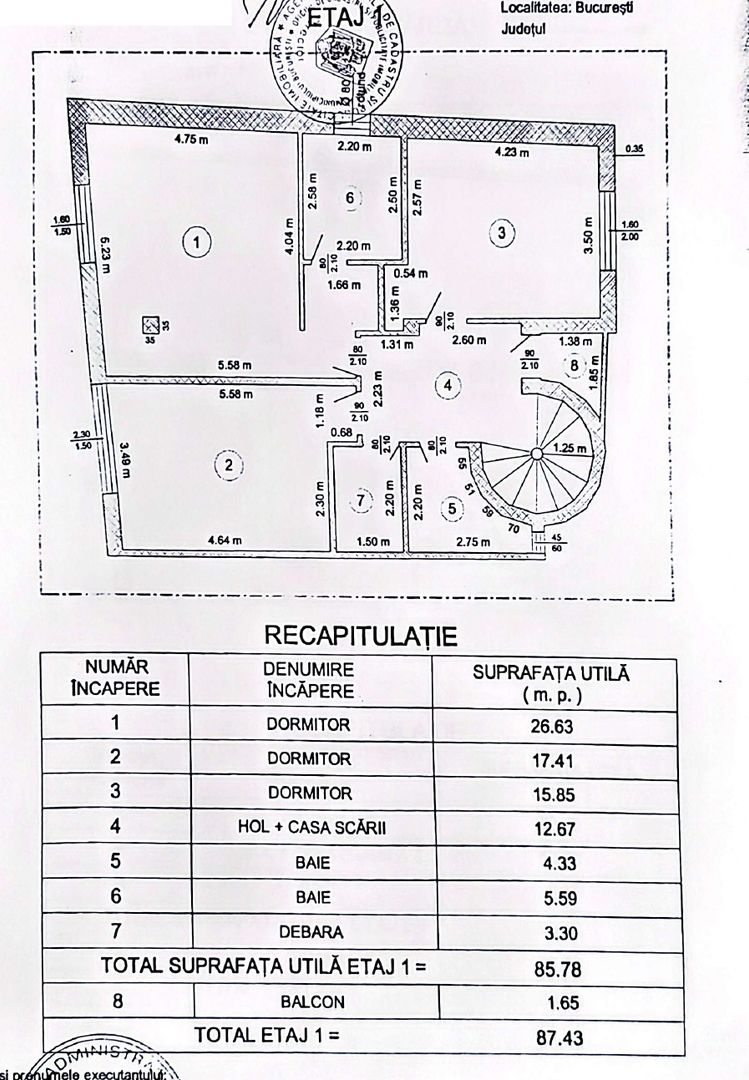 Vila Soseaua Nordului | Gradina | Garaj - Poză 40