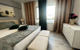 Apartament PREMIUM 3 camere + 2 locuri parcare Atrium Garden - Poză 18
