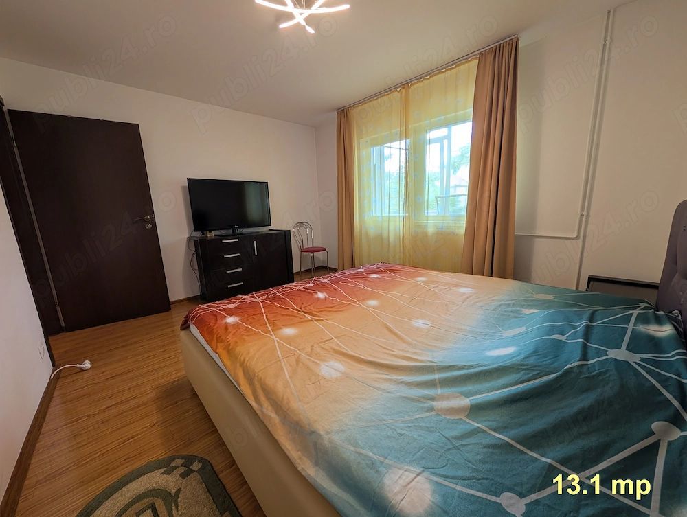 Steaua | 4 Camere | Decomandat | Etaj Intermediar | Centrala proprie - Poză 3
