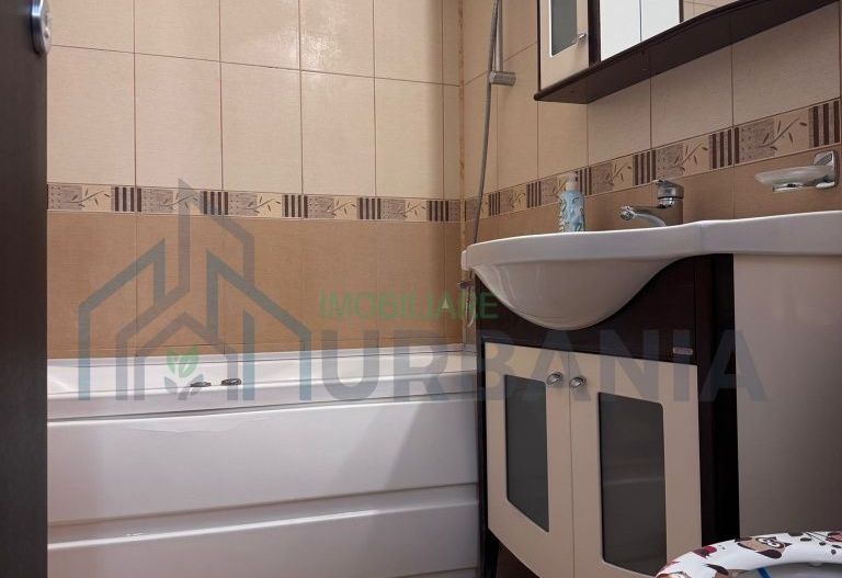 Apartament 2 camere de închiriat, Iași, cartier Pacurari - Poză 3