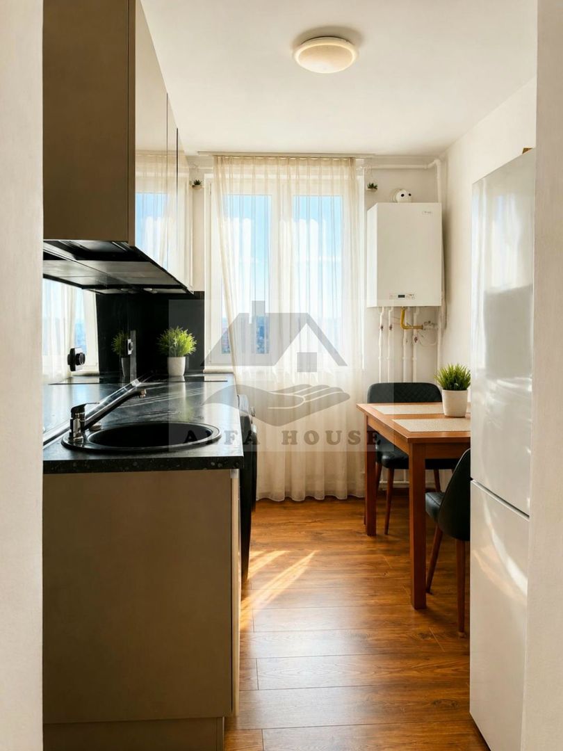 Apartament cu doua camere,Tractorul - Coresi,  50 mp - Poză 3