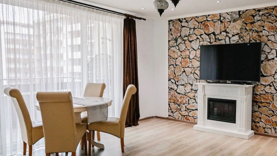 Apartament 3 camere elegant spațios și luminos în cartierul Urban Coresi - Poză 3