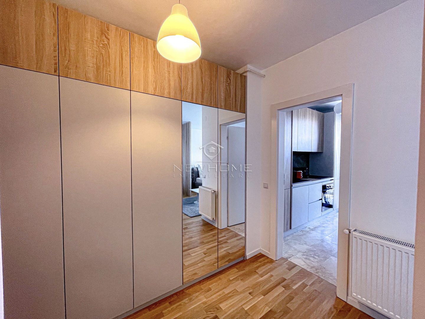 Apartament 1 cameră, PARCARE, zona Iulius Mall Gheorgheni - Poză 10