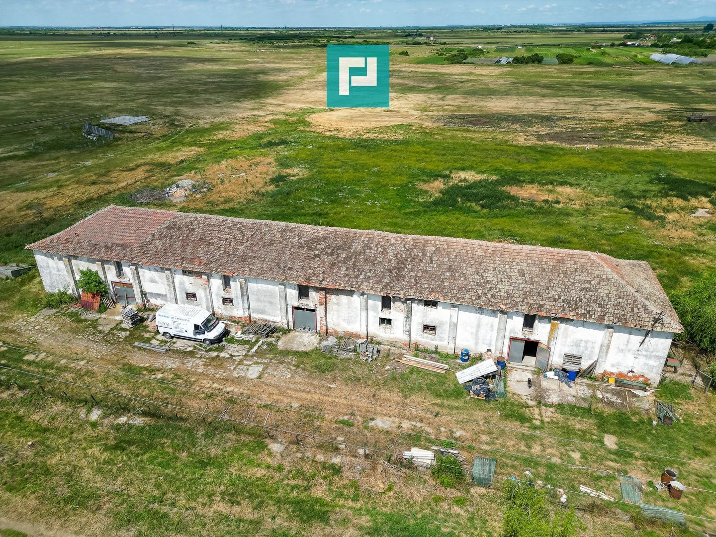 Hală industrială cu teren generos în Zărand, Arad - Poză 9