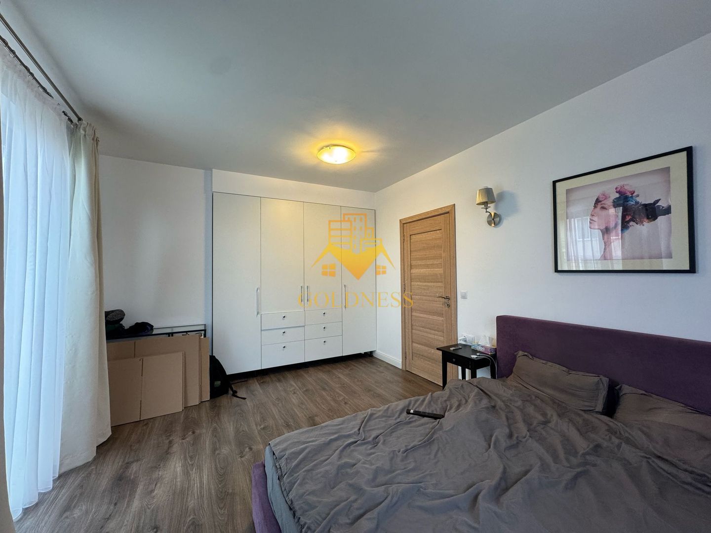 2 camere, bloc nou, parcare, Zorilor, Zona Mircea Eliade, UTCN, UMF - Poză 1