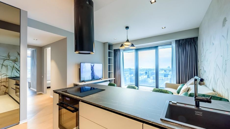 Apartament 3 camere cu vedere panoramică | One Mircea Eliade - Poză 11