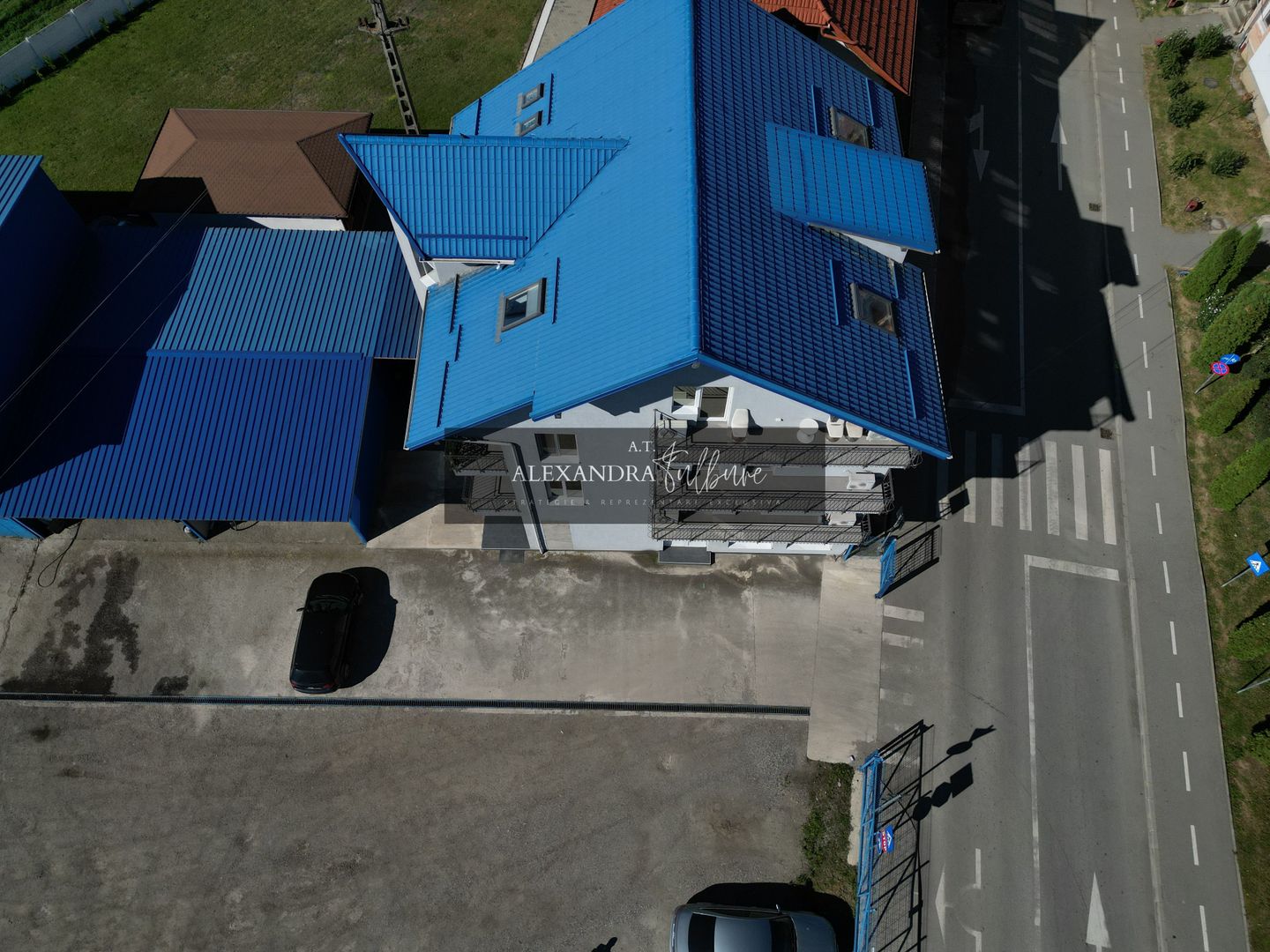 Oportunitate strategică de dezvoltare în Hațeg 3.079 mp - Poză 10