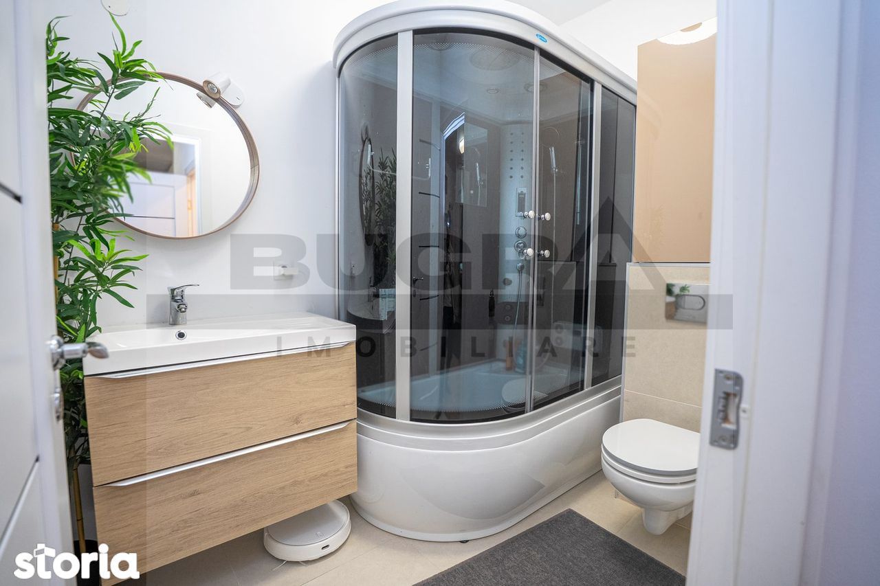 Apartament de 4 camere, 67mp, 2 parcari, zona strazii Oasului - Poză 12