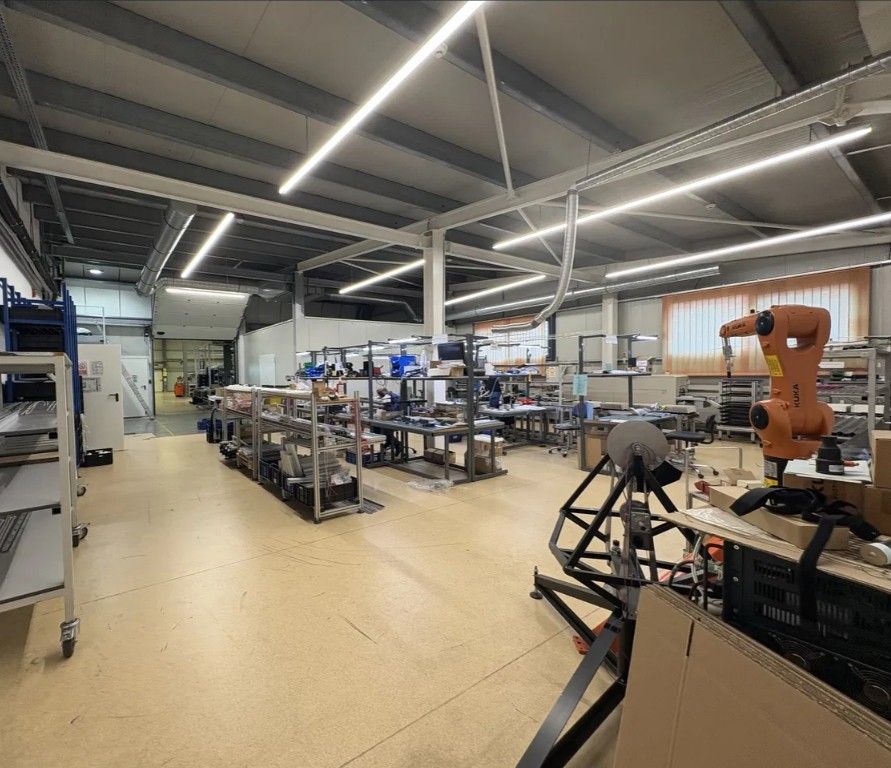 Hală industrială modernă, complet echipată – Parc Industrial Borș - Poză 10