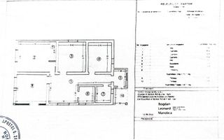 OVIDIU - Casa 3 camere | teren | canalizare | loc parcare - Schiță 2