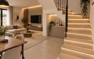 Casa Individuala - 5 camere 3 bai - Teren 300 MP - Poză 6