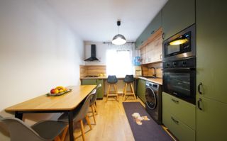 Apartament 3 camere, Emil Racovita, acces facil metrou Piata Sudului - Poză 9