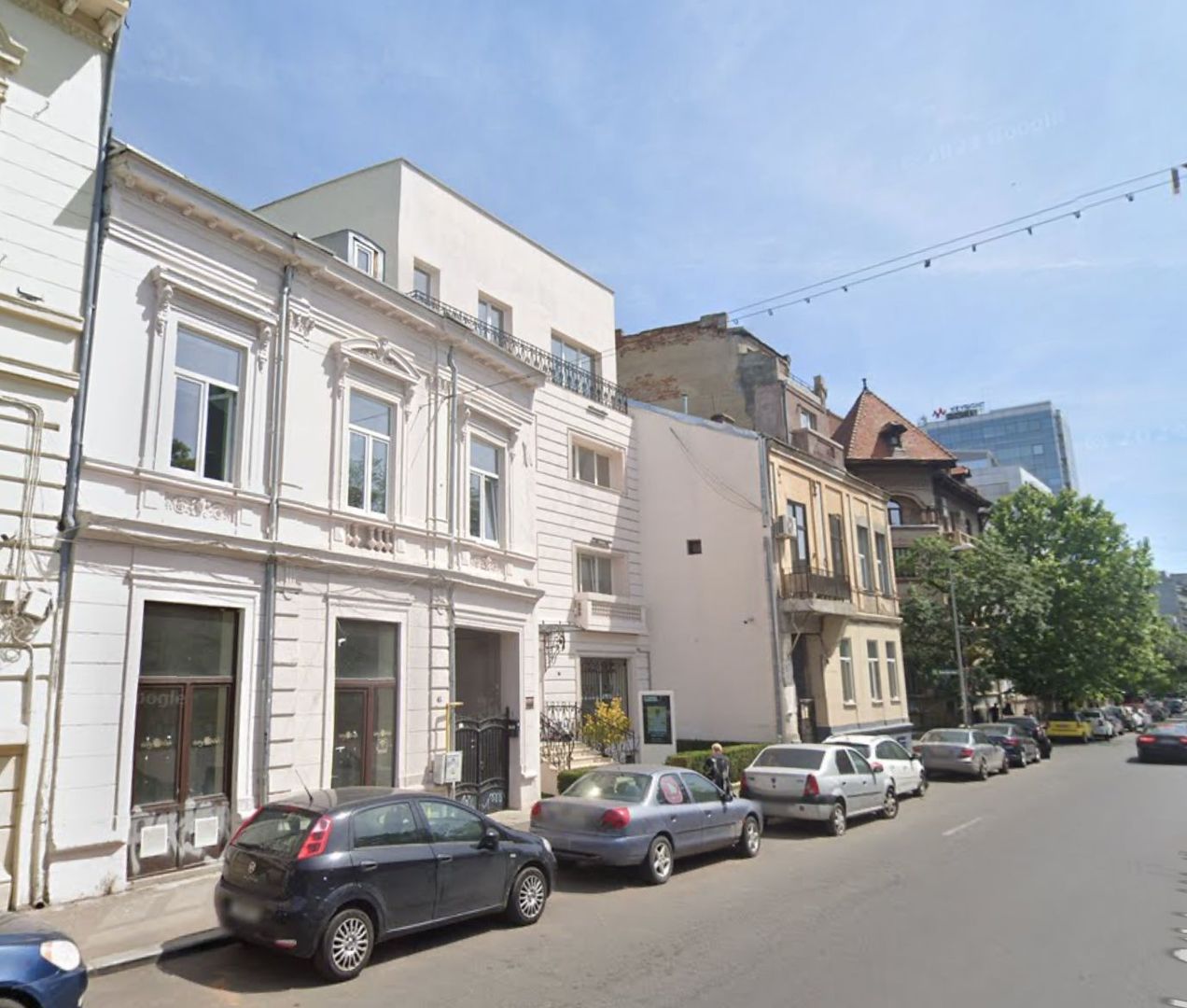 Apartament in cladire interbelica - Cismigiu | Fara Risc sau Urgenta - Poză 1