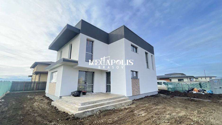 Casă 4 camere | Predare Decembrie 2025 | Utilități - Poză 6