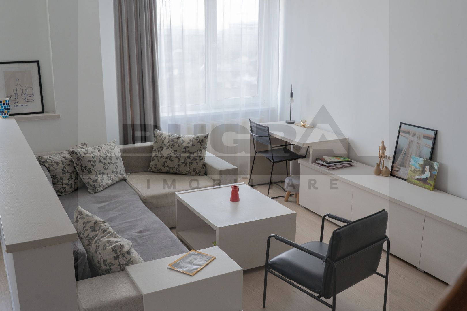 Apartament 3 camere, 2 bai, 84mp, zona Oașului - Poză 1