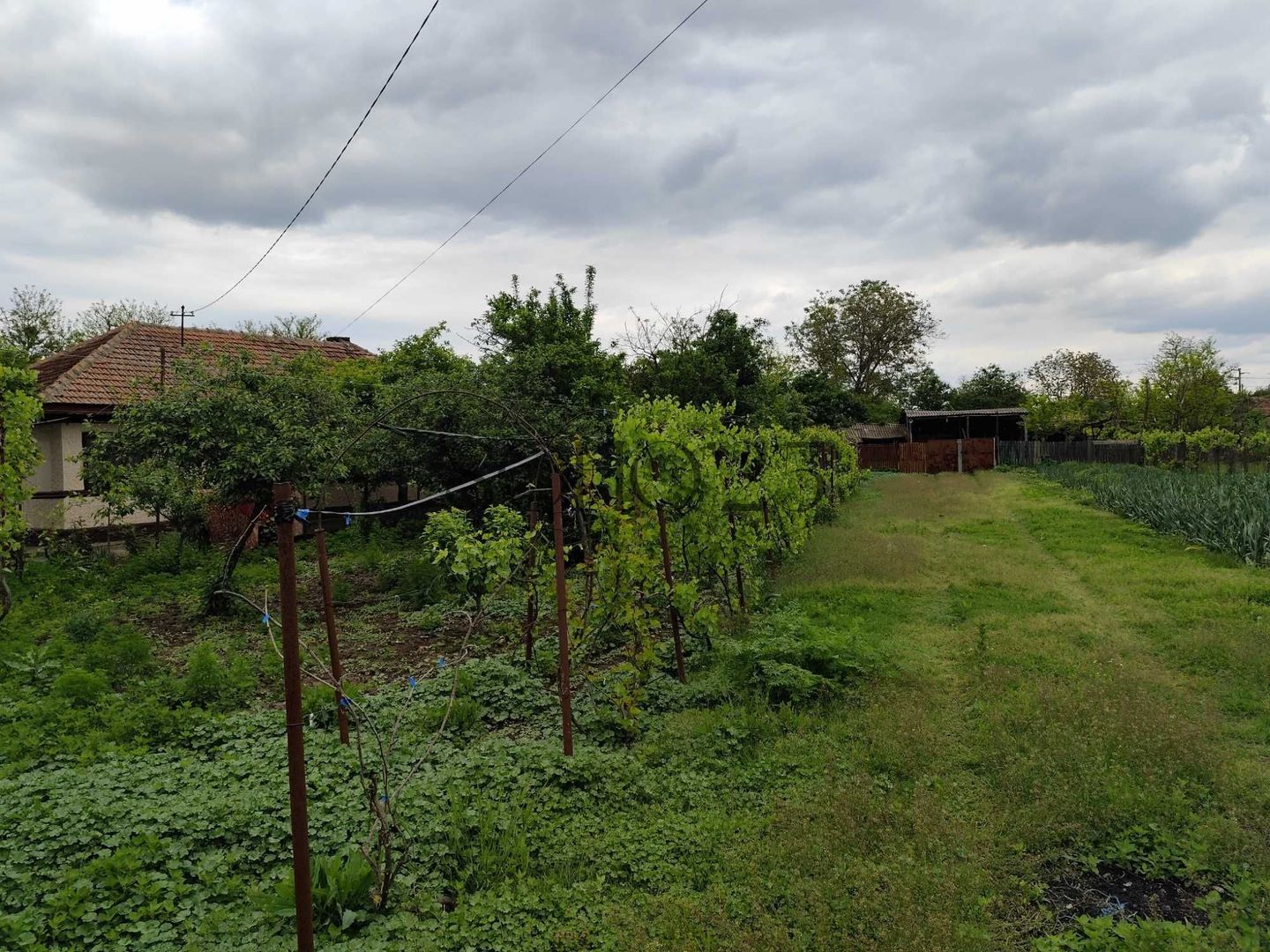 Vand casa cu teren intravilan la 40 km de Bucuresti - Poză 4