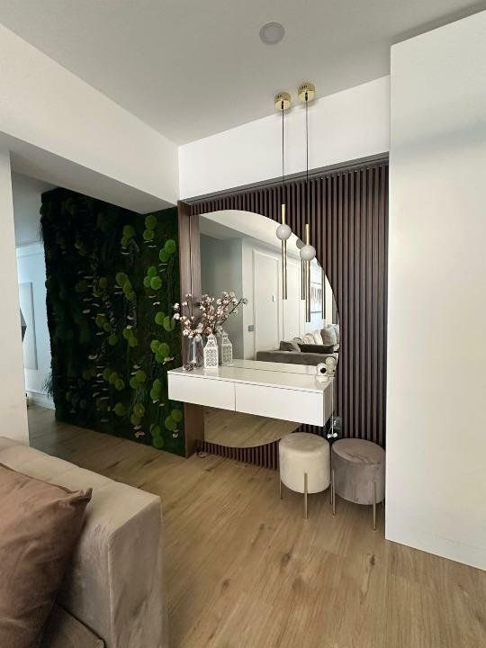 Apartament 3 camere lux cu loc dublu de parcare - Poză 2