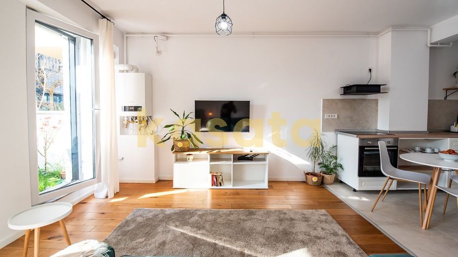 Garsoniera de închiriat | Aviației Apartments | Ready to move - Poză 13