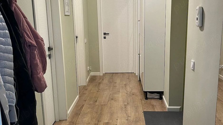 Apartament 2 camere decomandate, balcon, etaj intermediar, parcare - Poză 5