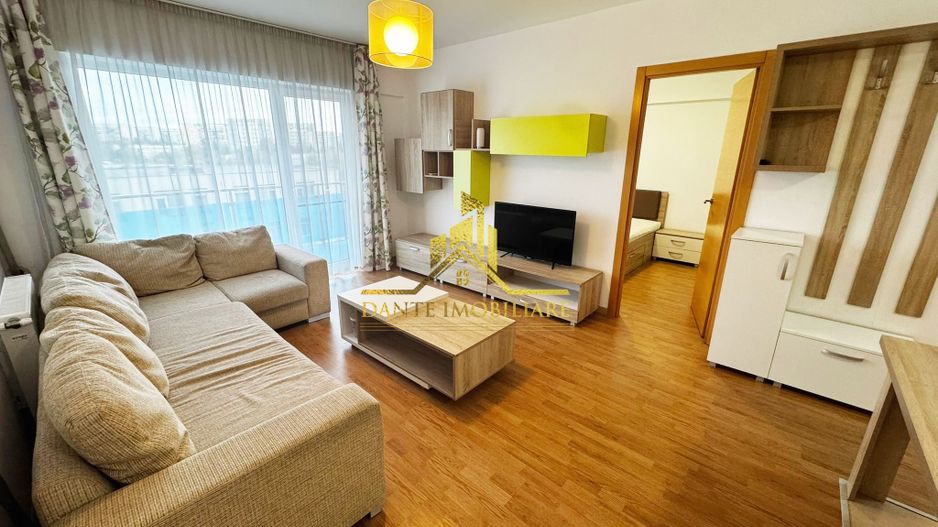 2 camere, modern, bloc nou, terasa, Gheorgheni, Viva City, FSEGA - Poză 1