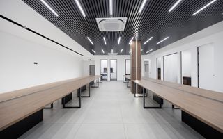 Chirie, spațiu de birou, 187,2 mp, strada Calea Ieșilor, Buiucani - Poză 5