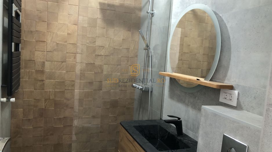 Apartament 3 camere, terasa 60 mp, 2 bai, parcare subterana inclusa - Poză 12