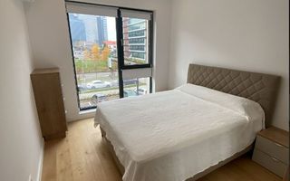 2 Camere + Parcare, Nusco City, Aviatiei, Promenada MALL, Herastrau - Poză 3