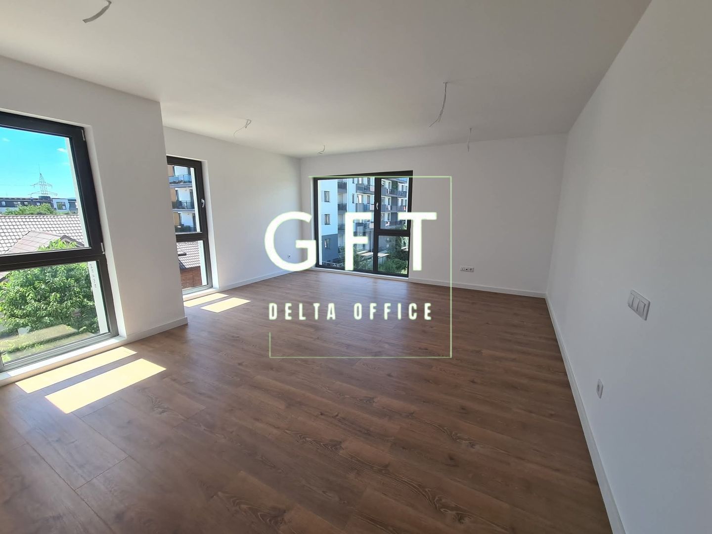 Apartament de vanzare 3 camere , Bistrita – Calea Moldovei - Poză 4