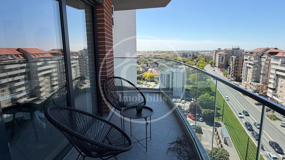 Apartament LUX de închiriat cu 3 camere în zona Calea Aradului, Oradea - Poză 9