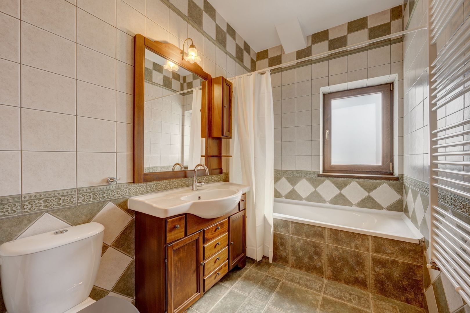 2 Vile individuale in Paradisul Verde P+M, caramida, ideal familii - Poză 24