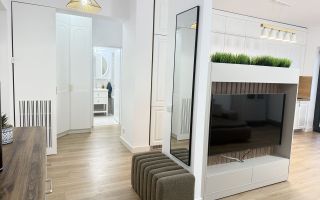 Apartament 2 camere – Silk District –850€- PET FRIENDLY - Poză 2