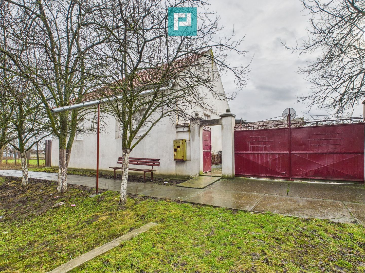 Casă cu 4 camere în Nădab - Poză 14