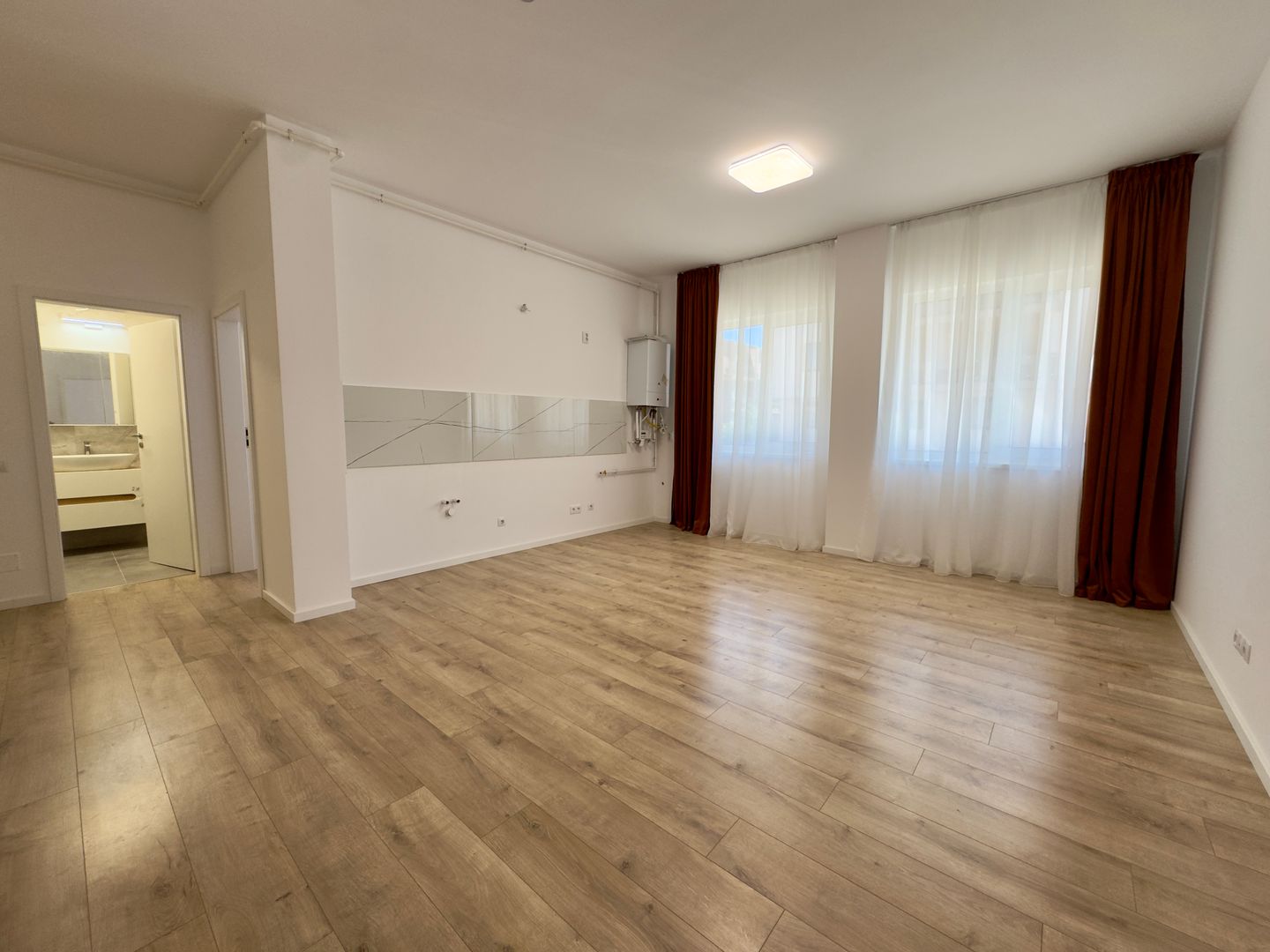 Ap 3 camere -Tautiului Residence Parcul Poligon Sub Cetate ap3 C3 - Poză 1