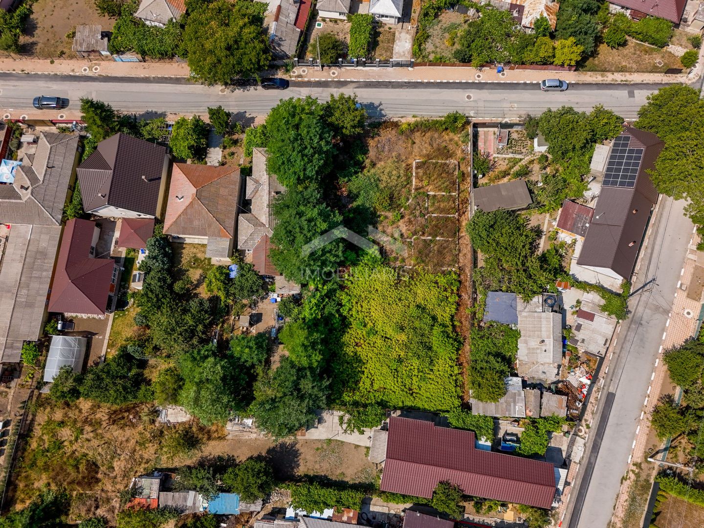 Teren intravilan intre case - 978 mp cu fundatie  – Tuzla, Constanta - Poză 7