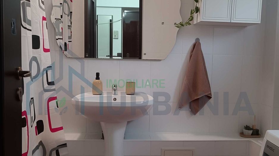 Apartament 1 cameră, Nicolina-CUG, Selgros - 37 mp, etaj 10/10 - Poză 4