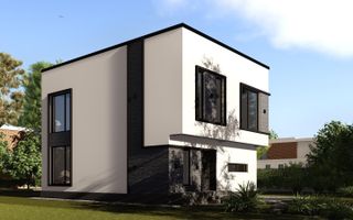 CASA INDIVIDUALA DRUMUL FERMEI, TOATE UTILTATILE, SMART, NOU, COMIS 0% - Poză 7