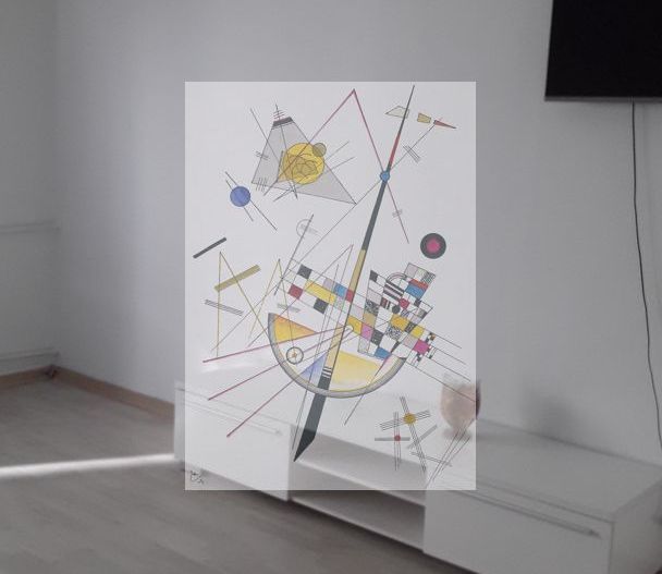 Apartament fictiv de vanzare - Poză 2