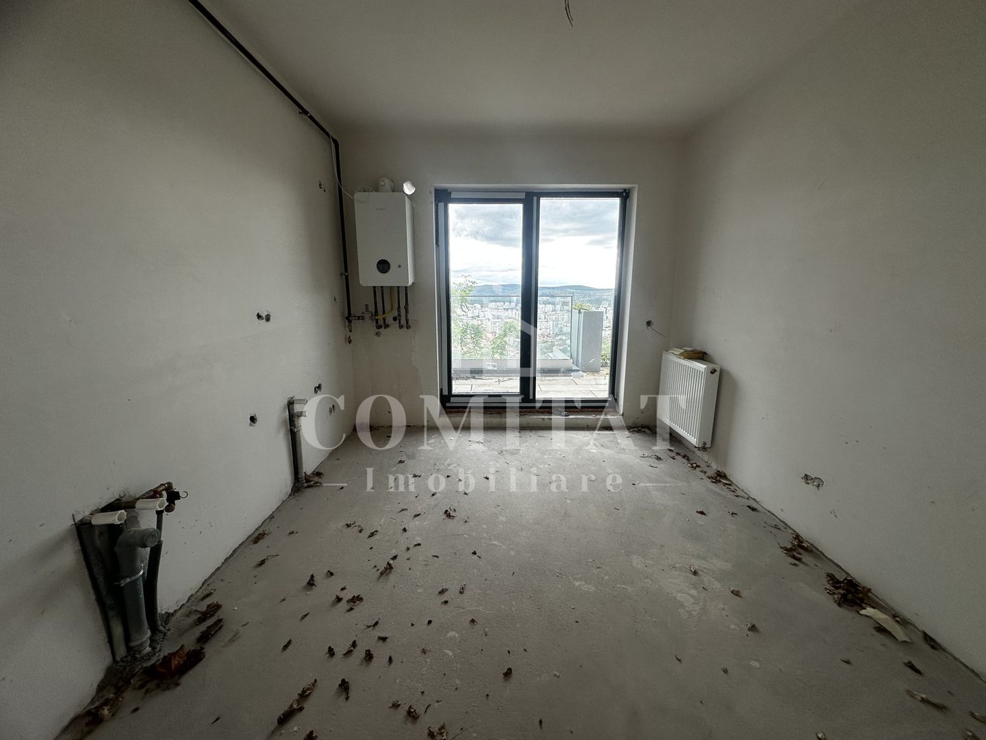Apartament cu view deosebit | 2 camere | Zona Frunzișului - Poză 3