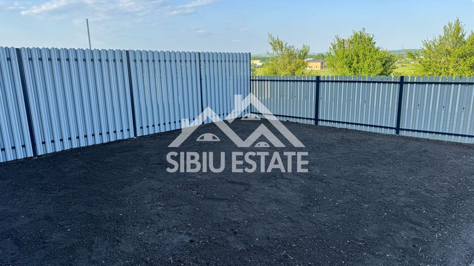 Casa la pret de apartament, 5 camere Sibiu Calea Cisnadiei - Poză 8