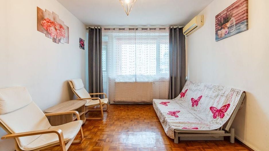 Ap cu 2 camere 49 mp - Piata Muncii - mobilat/utilat! - Poză 3