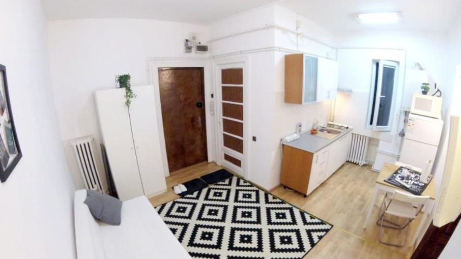 Apartament 2 camere cochet in vila Dorobanți - Poză 1