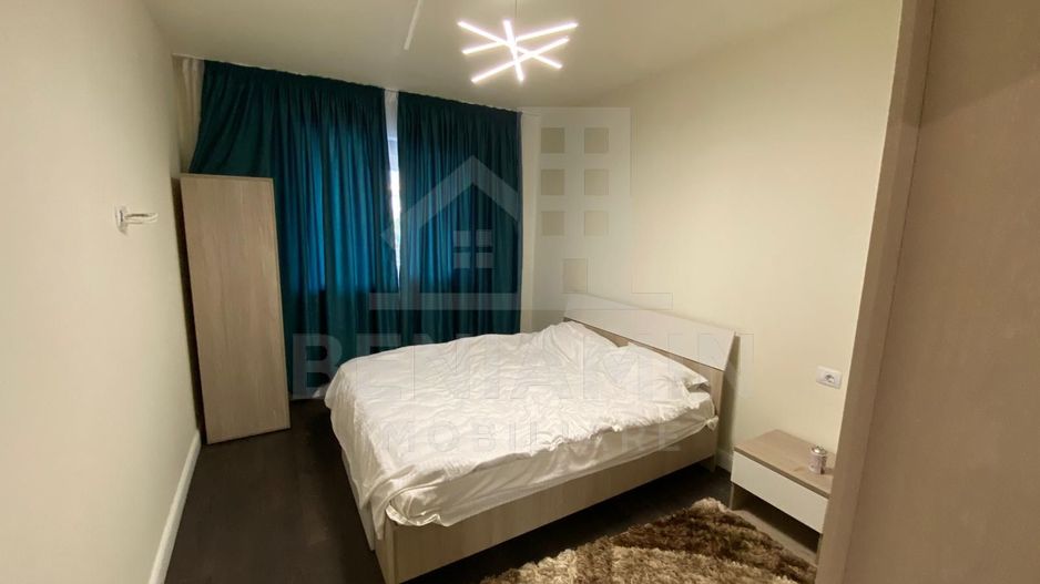 Apartament modern 3 camere-Zona Ciuperca-Loc de parcare-Disponibil - Poză 11