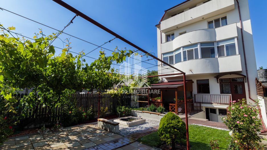 Vila S+P+2E+ M, garaj si spatiu comercial, Km4-5 - Poză 4