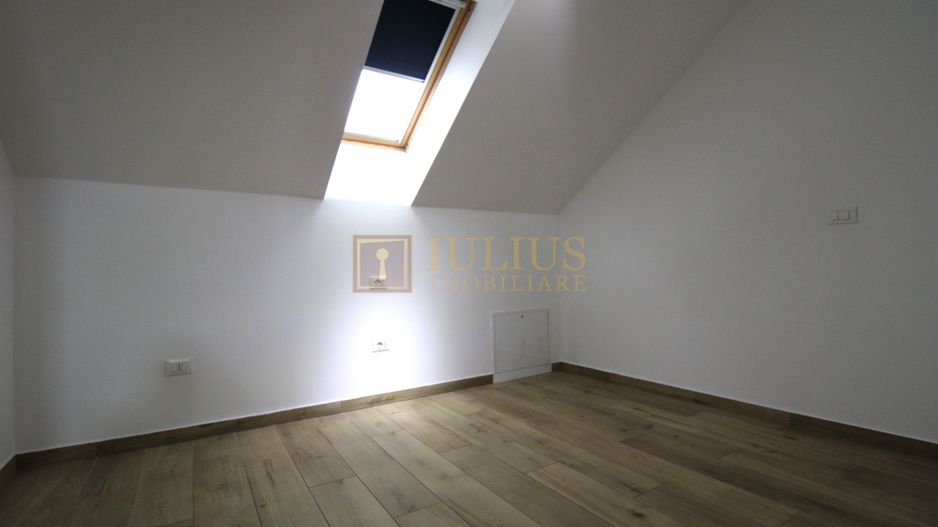 1/2 duplex, 5 camere – prima închiriere | Moșnița Veche - Poză 18